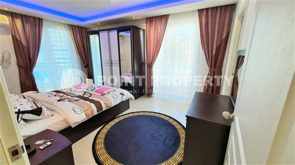Spacious 2+1 apartment with an area of 125 m2 in the Mahmutlar area, Alanya, 600 meters from the sea-id-2949-photo-15