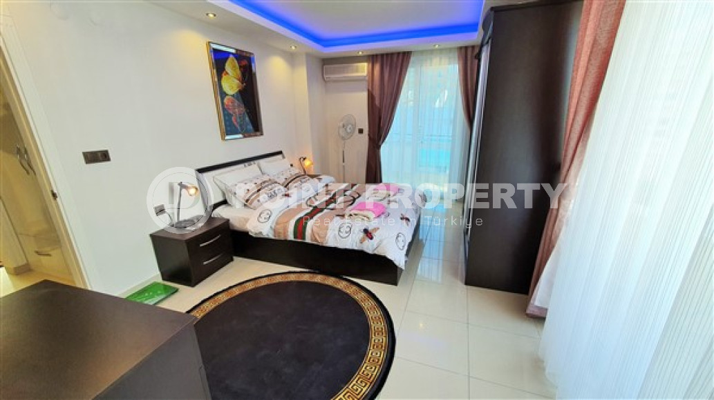 Spacious 2+1 apartment with an area of 125 m2 in the Mahmutlar area, Alanya, 600 meters from the sea-id-2949-photo-16