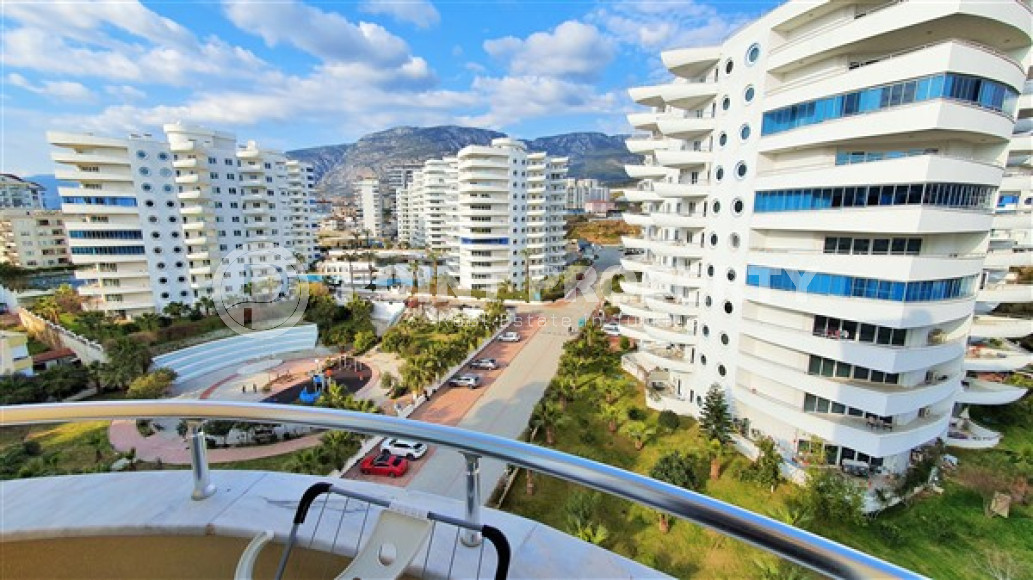 Spacious 2+1 apartment with an area of 125 m2 in the Mahmutlar area, Alanya, 600 meters from the sea-id-2949-photo-18
