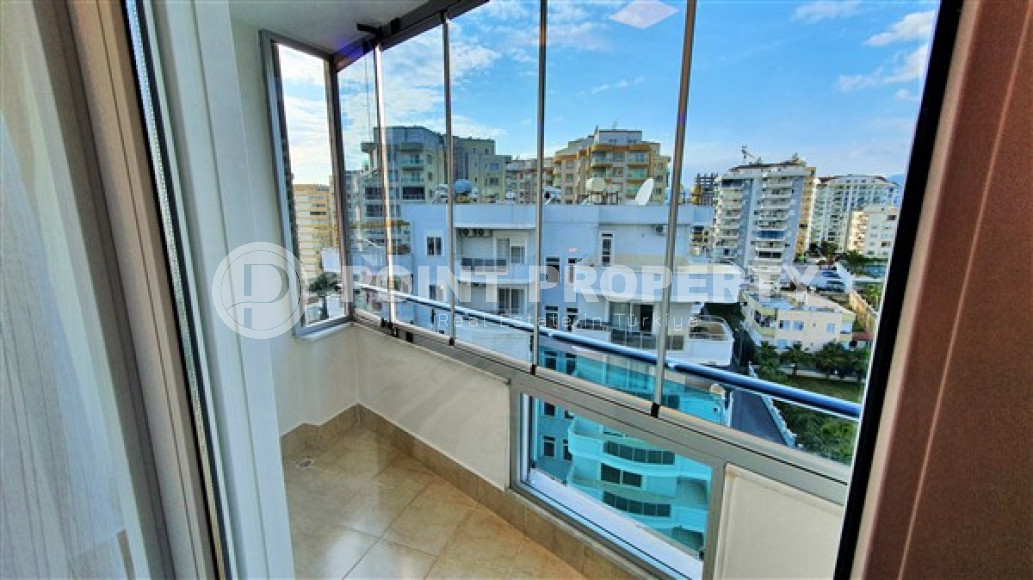 Spacious 2+1 apartment with an area of 125 m2 in the Mahmutlar area, Alanya, 600 meters from the sea-id-2949-photo-19