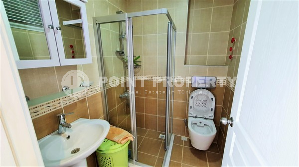 Spacious 2+1 apartment with an area of 125 m2 in the Mahmutlar area, Alanya, 600 meters from the sea-id-2949-photo-20