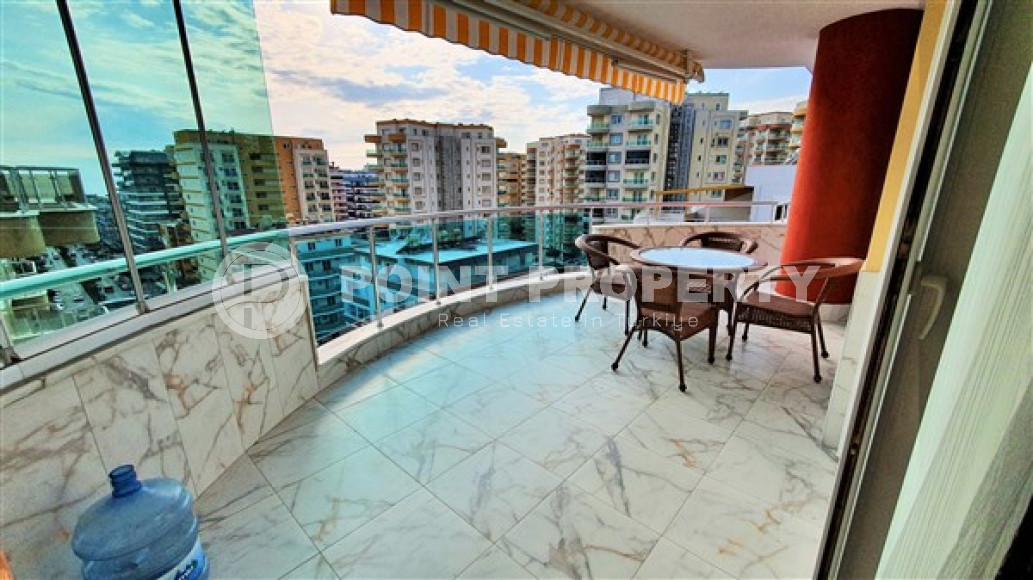 Spacious 2+1 apartment with an area of 125 m2 in the Mahmutlar area, Alanya, 600 meters from the sea-id-2949-photo-21