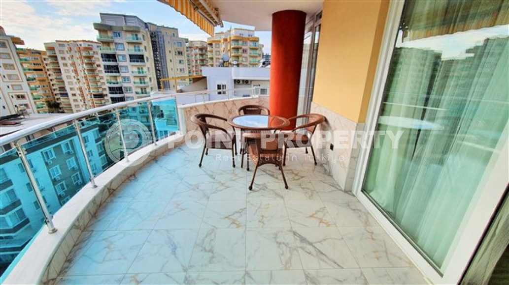 Spacious 2+1 apartment with an area of 125 m2 in the Mahmutlar area, Alanya, 600 meters from the sea-id-2949-photo-22