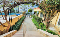 Spacious 2+1 apartment with an area of 125 m2 in the Mahmutlar area, Alanya, 600 meters from the sea-id-2949-photo-24