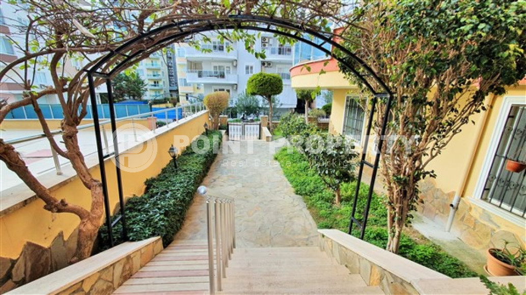 Spacious 2+1 apartment with an area of 125 m2 in the Mahmutlar area, Alanya, 600 meters from the sea-id-2949-photo-24