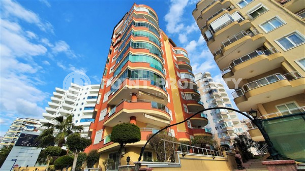 Spacious 2+1 apartment with an area of 125 m2 in the Mahmutlar area, Alanya, 600 meters from the sea-id-2949-photo-27