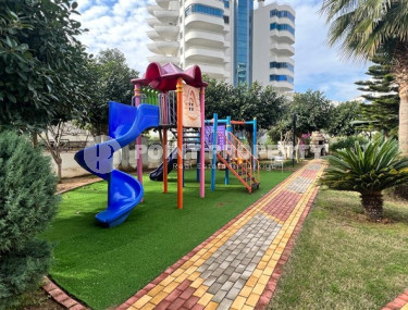 Elegant two-room apartment in Mahmutlar area, 300 meters from shops and restaurants-id-2950-photo-5