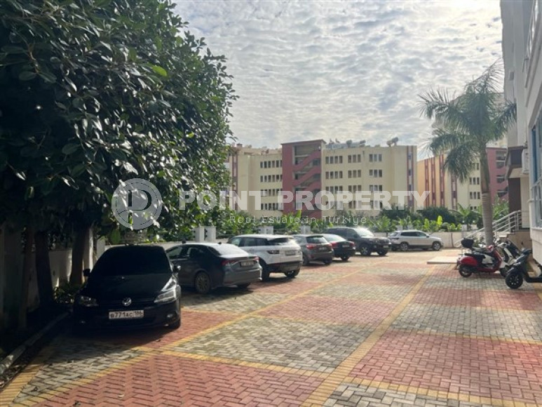 Elegant two-room apartment in Mahmutlar area, 300 meters from shops and restaurants-id-2950-photo-9