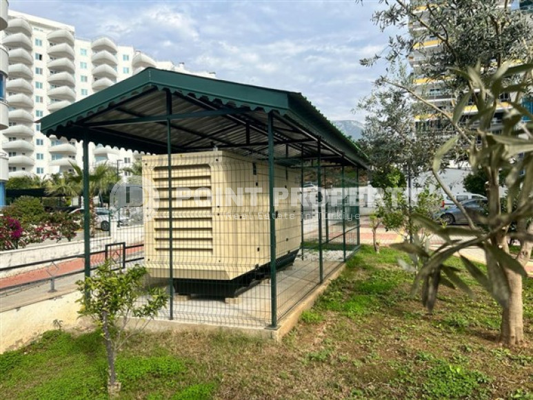 Elegant two-room apartment in Mahmutlar area, 300 meters from shops and restaurants-id-2950-photo-10