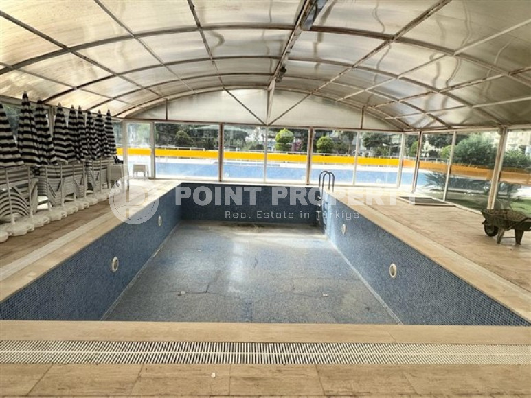 Elegant two-room apartment in Mahmutlar area, 300 meters from shops and restaurants-id-2950-photo-12