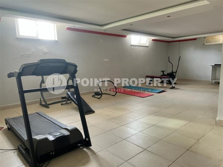 Elegant two-room apartment in Mahmutlar area, 300 meters from shops and restaurants-id-2950-photo-13