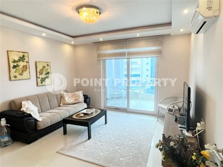 Elegant two-room apartment in Mahmutlar area, 300 meters from shops and restaurants-id-2950-photo-16