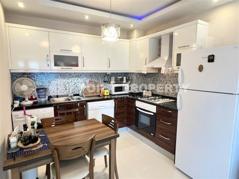 Elegant two-room apartment in Mahmutlar area, 300 meters from shops and restaurants-id-2950-photo-20