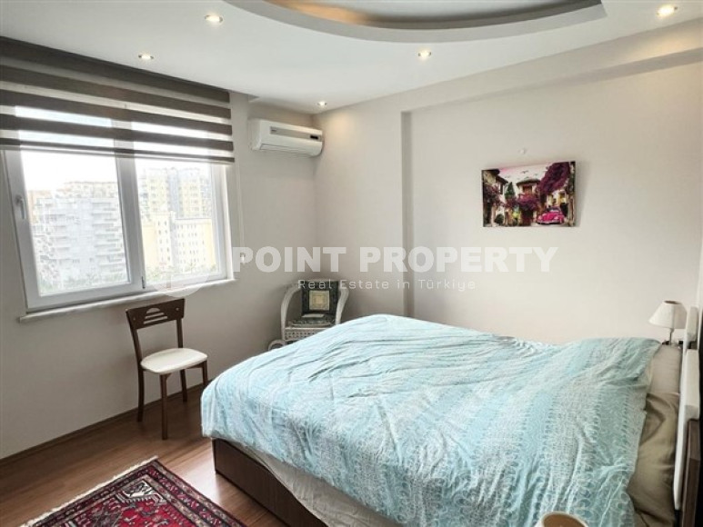 Elegant two-room apartment in Mahmutlar area, 300 meters from shops and restaurants-id-2950-photo-22