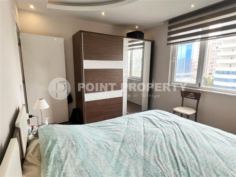 Elegant two-room apartment in Mahmutlar area, 300 meters from shops and restaurants-id-2950-photo-24