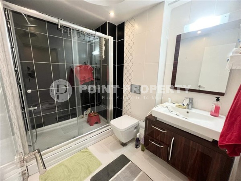 Elegant two-room apartment in Mahmutlar area, 300 meters from shops and restaurants-id-2950-photo-25