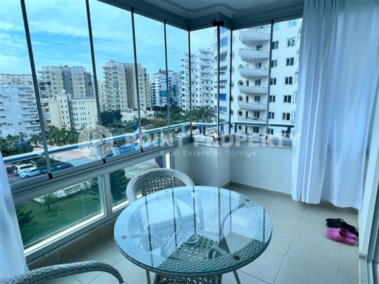 Elegant two-room apartment in Mahmutlar area, 300 meters from shops and restaurants-id-2950-photo-26