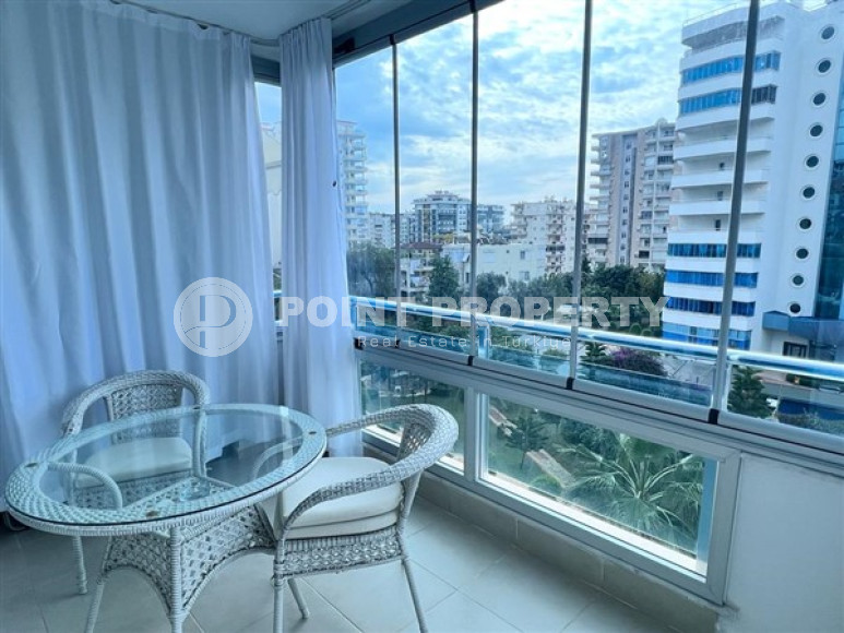 Elegant two-room apartment in Mahmutlar area, 300 meters from shops and restaurants-id-2950-photo-27