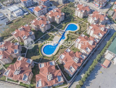 Атмосферный двухуровневый пентхаус 235 м² с мебелью в античном стиле, Оба, Аланья-id-2951-фото-2