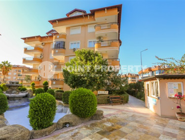 Атмосферный двухуровневый пентхаус 235 м² с мебелью в античном стиле, Оба, Аланья-id-2951-фото-5