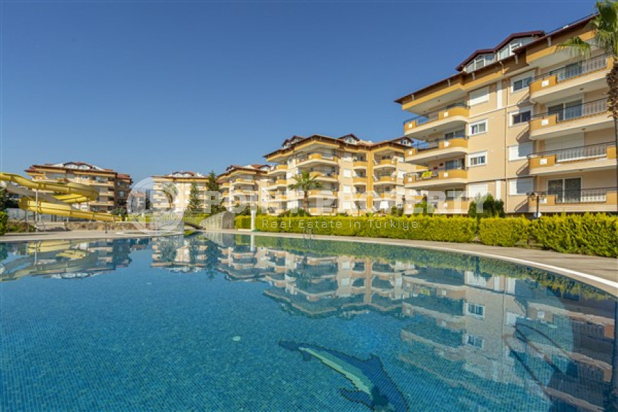 Атмосферный двухуровневый пентхаус 235 м² с мебелью в античном стиле, Оба, Аланья-id-2951-фото-8