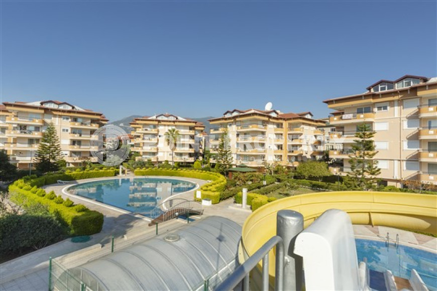 Атмосферный двухуровневый пентхаус 235 м² с мебелью в античном стиле, Оба, Аланья-id-2951-фото-10