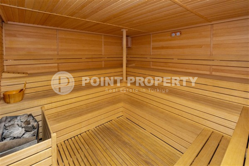 Атмосферный двухуровневый пентхаус 235 м² с мебелью в античном стиле, Оба, Аланья-id-2951-фото-11