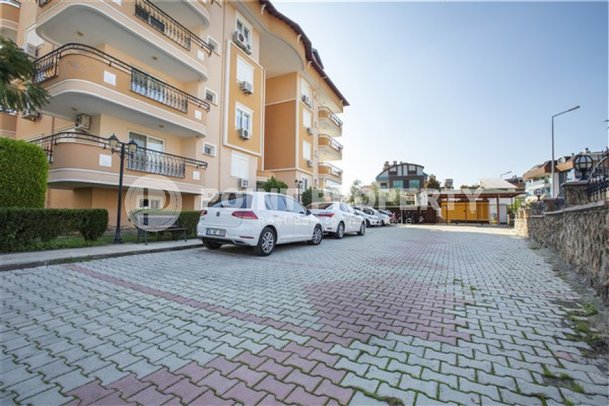 Атмосферный двухуровневый пентхаус 235 м² с мебелью в античном стиле, Оба, Аланья-id-2951-фото-14