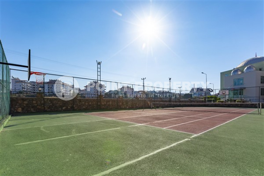 Атмосферный двухуровневый пентхаус 235 м² с мебелью в античном стиле, Оба, Аланья-id-2951-фото-16