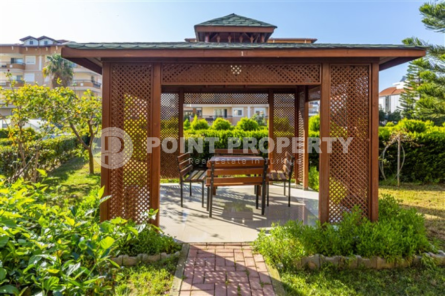 Атмосферный двухуровневый пентхаус 235 м² с мебелью в античном стиле, Оба, Аланья-id-2951-фото-17