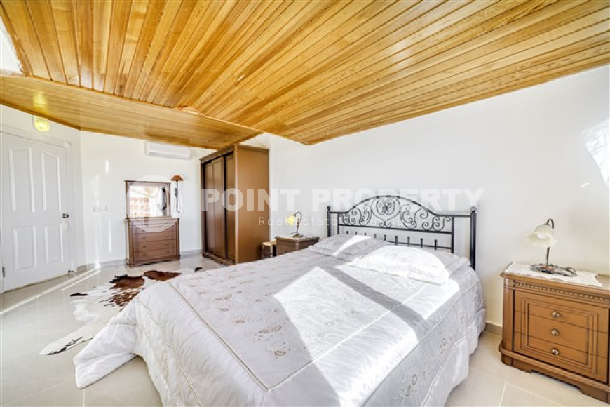 Атмосферный двухуровневый пентхаус 235 м² с мебелью в античном стиле, Оба, Аланья-id-2951-фото-29