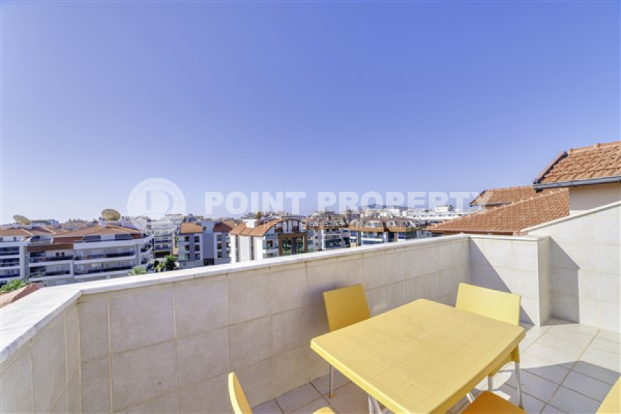 Атмосферный двухуровневый пентхаус 235 м² с мебелью в античном стиле, Оба, Аланья-id-2951-фото-32