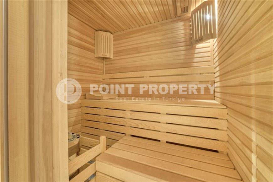 Атмосферный двухуровневый пентхаус 235 м² с мебелью в античном стиле, Оба, Аланья-id-2951-фото-35