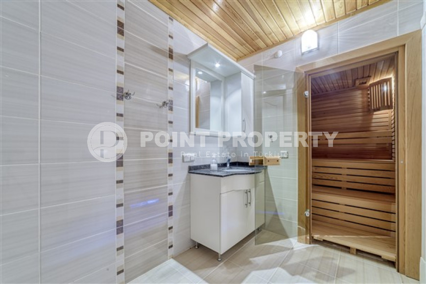 Атмосферный двухуровневый пентхаус 235 м² с мебелью в античном стиле, Оба, Аланья-id-2951-фото-36