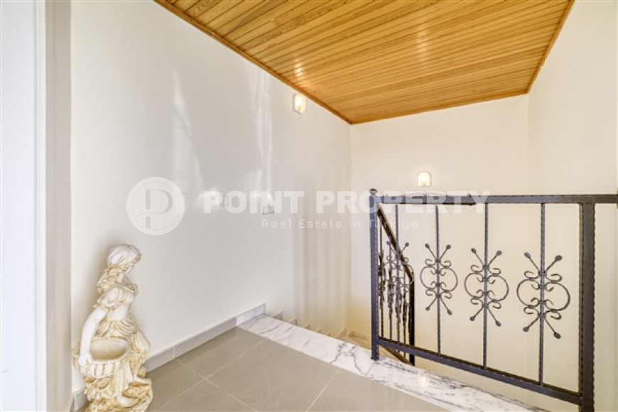 Атмосферный двухуровневый пентхаус 235 м² с мебелью в античном стиле, Оба, Аланья-id-2951-фото-40