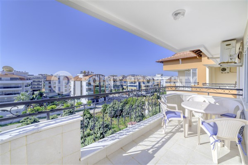 Атмосферный двухуровневый пентхаус 235 м² с мебелью в античном стиле, Оба, Аланья-id-2951-фото-44