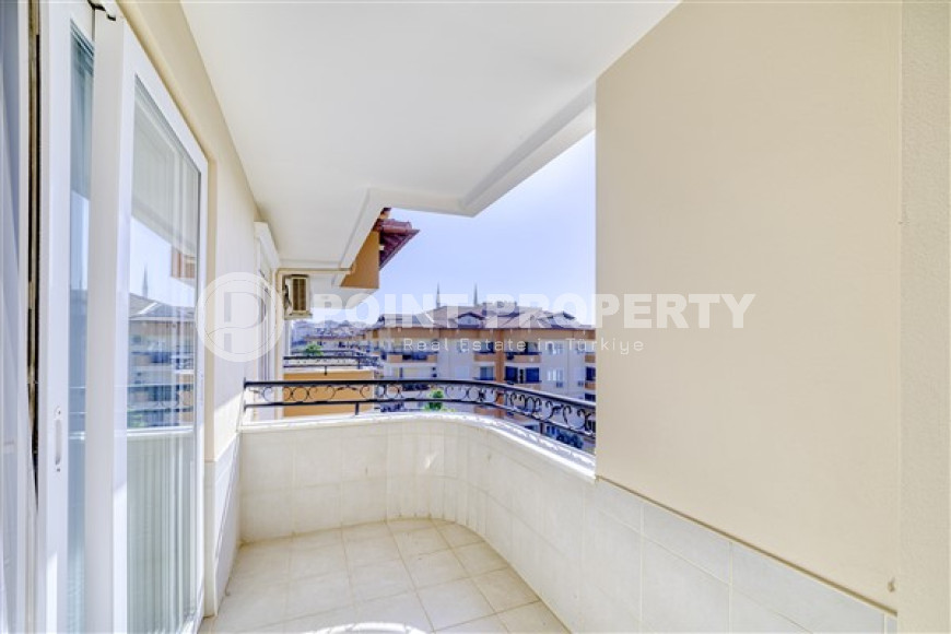 Атмосферный двухуровневый пентхаус 235 м² с мебелью в античном стиле, Оба, Аланья-id-2951-фото-45