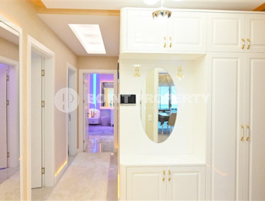 Elite four-room apartment 182 m2, in a 2021 complex with hotel infrastructure, Mahmutlar-id-2952-photo-2