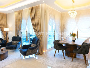 Elite four-room apartment 182 m2, in a 2021 complex with hotel infrastructure, Mahmutlar-id-2952-photo-4