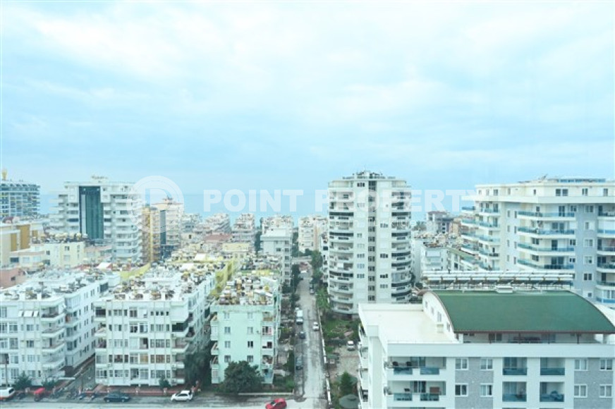 Elite four-room apartment 182 m2, in a 2021 complex with hotel infrastructure, Mahmutlar-id-2952-photo-8