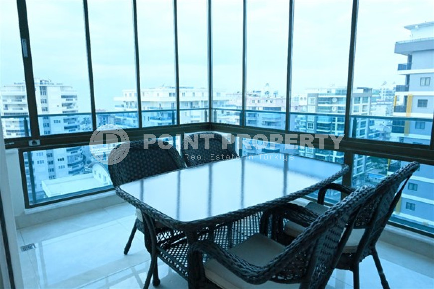 Elite four-room apartment 182 m2, in a 2021 complex with hotel infrastructure, Mahmutlar-id-2952-photo-9