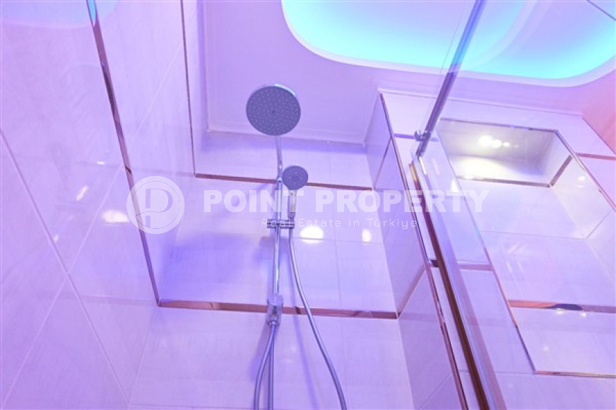 Elite four-room apartment 182 m2, in a 2021 complex with hotel infrastructure, Mahmutlar-id-2952-photo-13