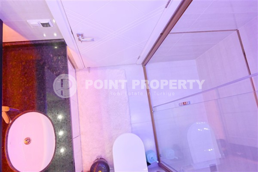 Elite four-room apartment 182 m2, in a 2021 complex with hotel infrastructure, Mahmutlar-id-2952-photo-17