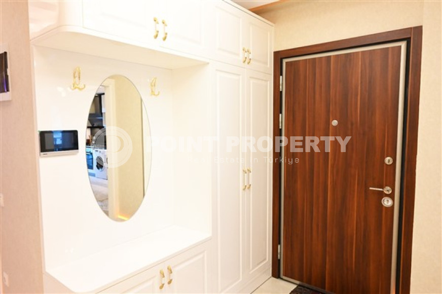 Elite four-room apartment 182 m2, in a 2021 complex with hotel infrastructure, Mahmutlar-id-2952-photo-19