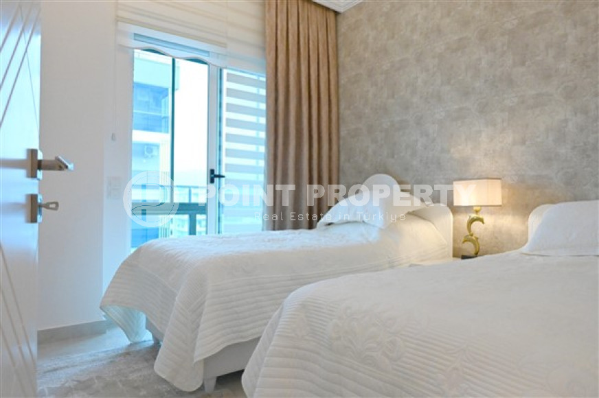 Elite four-room apartment 182 m2, in a 2021 complex with hotel infrastructure, Mahmutlar-id-2952-photo-20