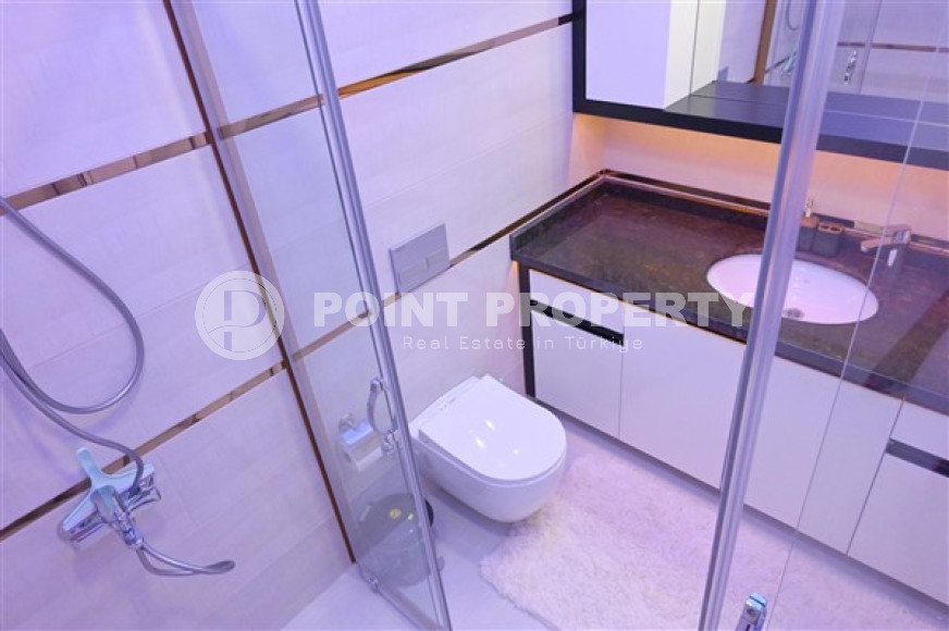 Elite four-room apartment 182 m2, in a 2021 complex with hotel infrastructure, Mahmutlar-id-2952-photo-21