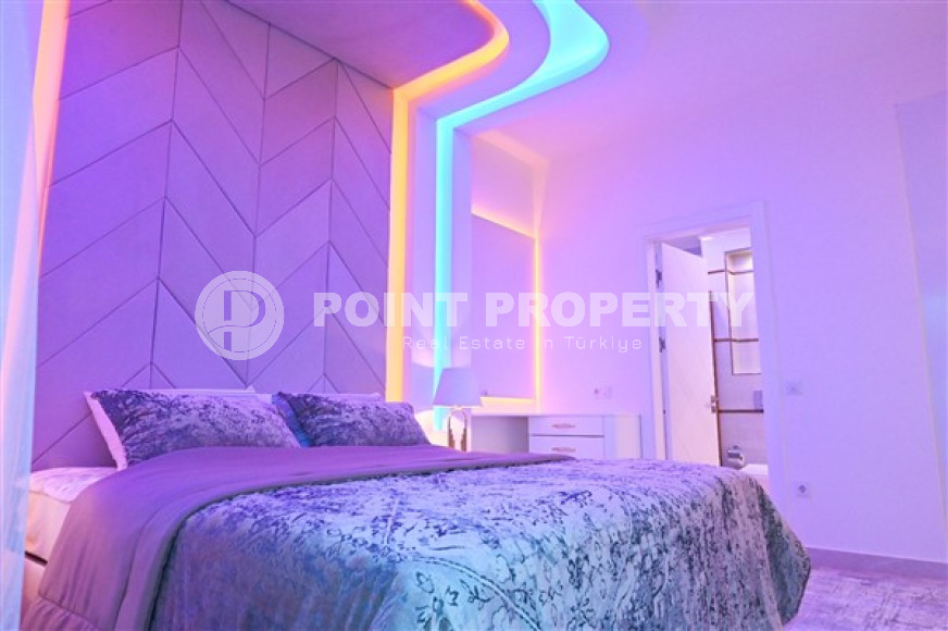 Elite four-room apartment 182 m2, in a 2021 complex with hotel infrastructure, Mahmutlar-id-2952-photo-25