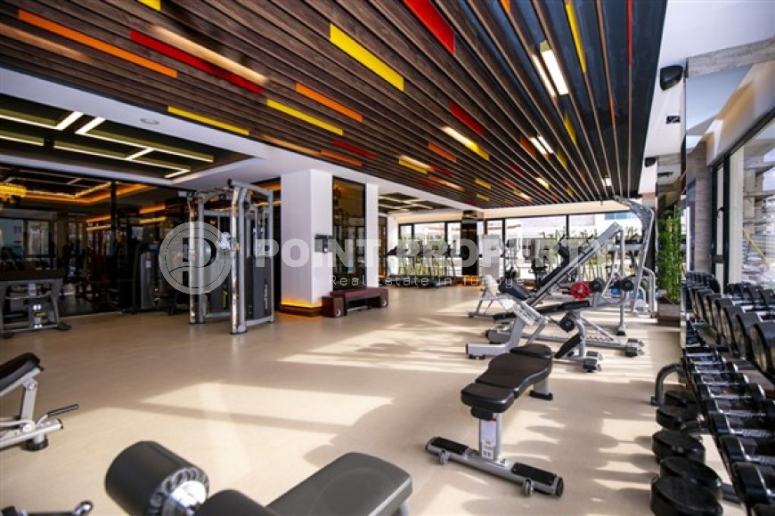 Elite four-room apartment 182 m2, in a 2021 complex with hotel infrastructure, Mahmutlar-id-2952-photo-26