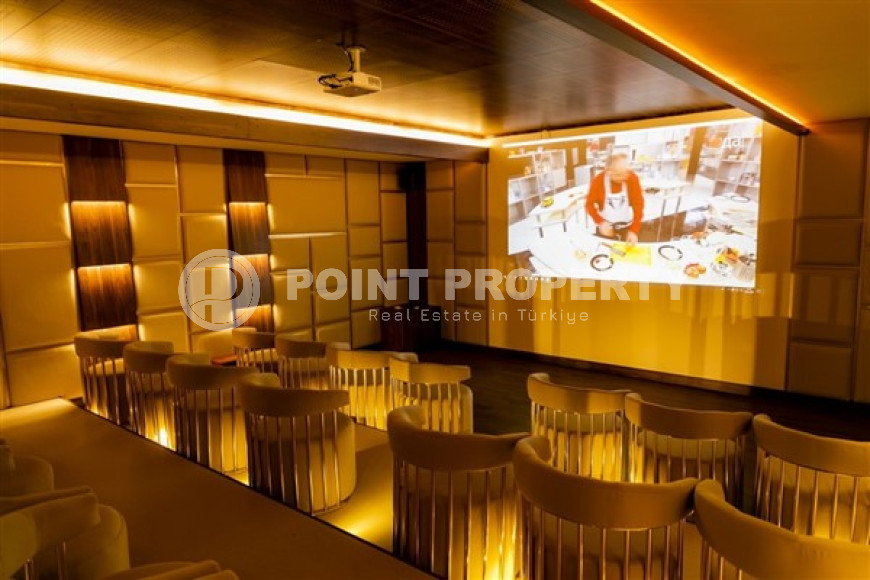 Elite four-room apartment 182 m2, in a 2021 complex with hotel infrastructure, Mahmutlar-id-2952-photo-27