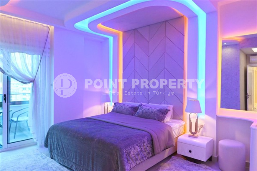 Elite four-room apartment 182 m2, in a 2021 complex with hotel infrastructure, Mahmutlar-id-2952-photo-28